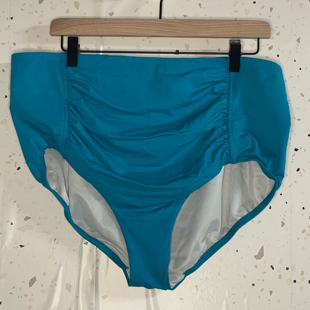 Lands’ End swim bottom